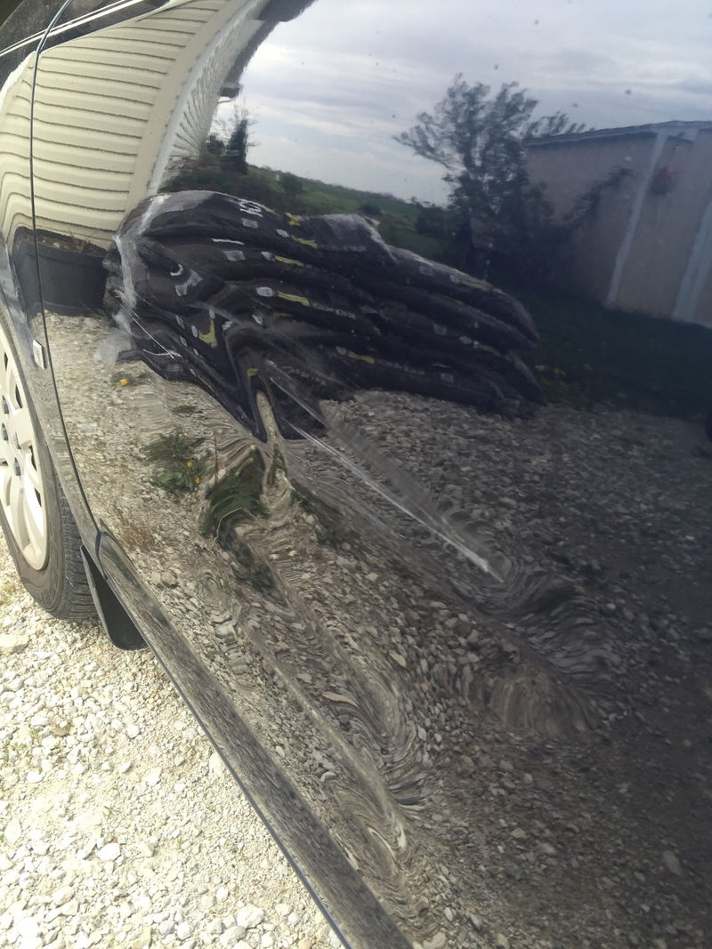Illustration for article titled C5 Allroad-Trip Update: Something Actually Got Broken
